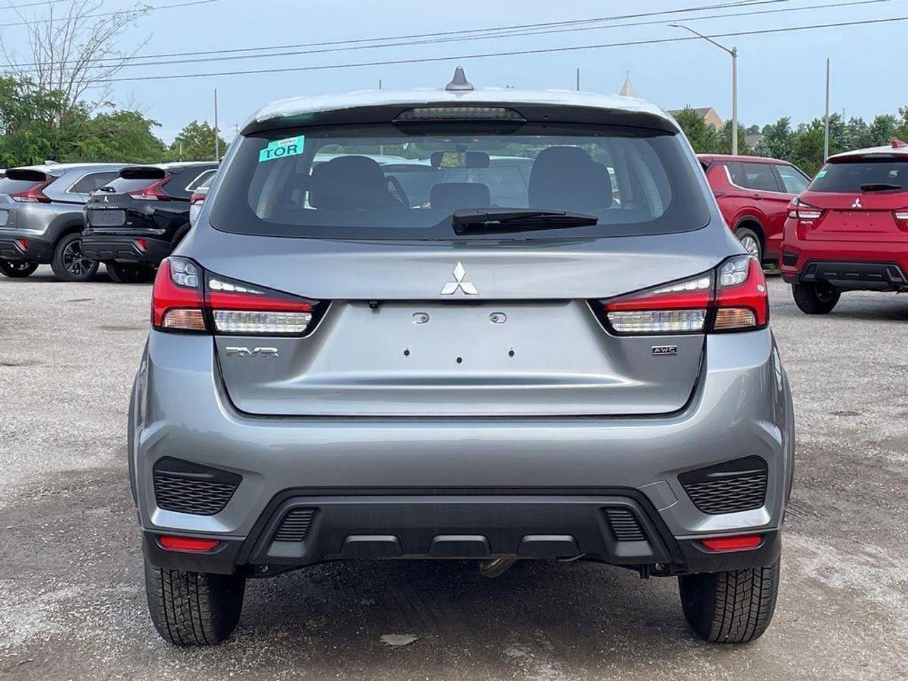 2021 Mitsubishi RVR SE-3