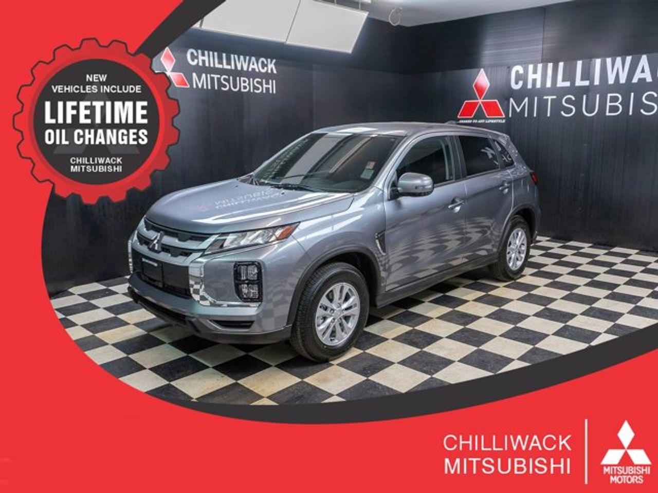 2021 Mitsubishi RVR SE-0