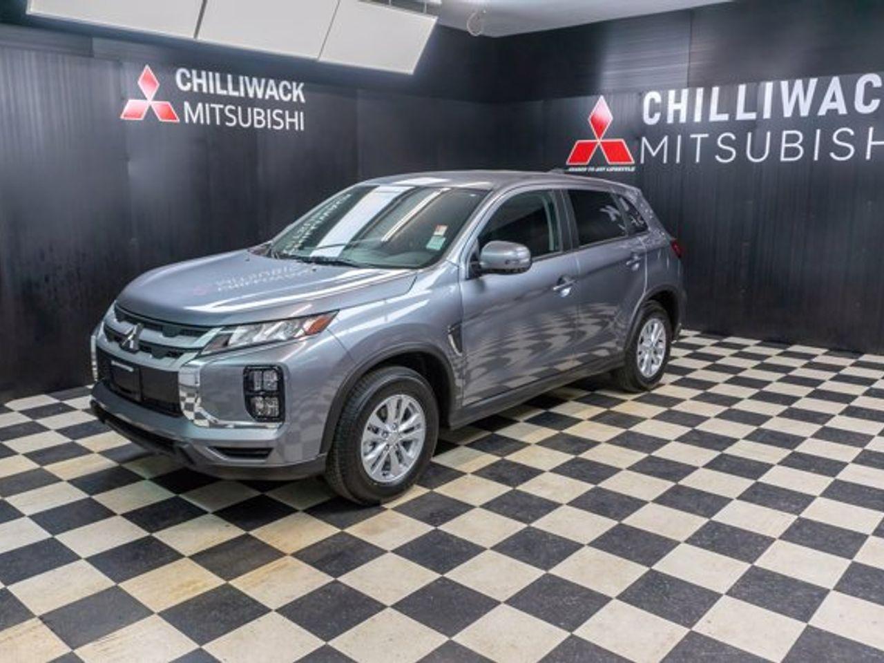 2021 Mitsubishi RVR SE-1