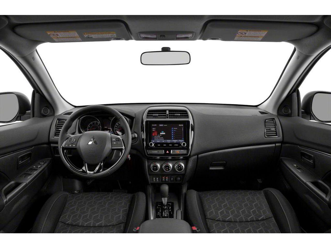 2021 Mitsubishi RVR SE-4