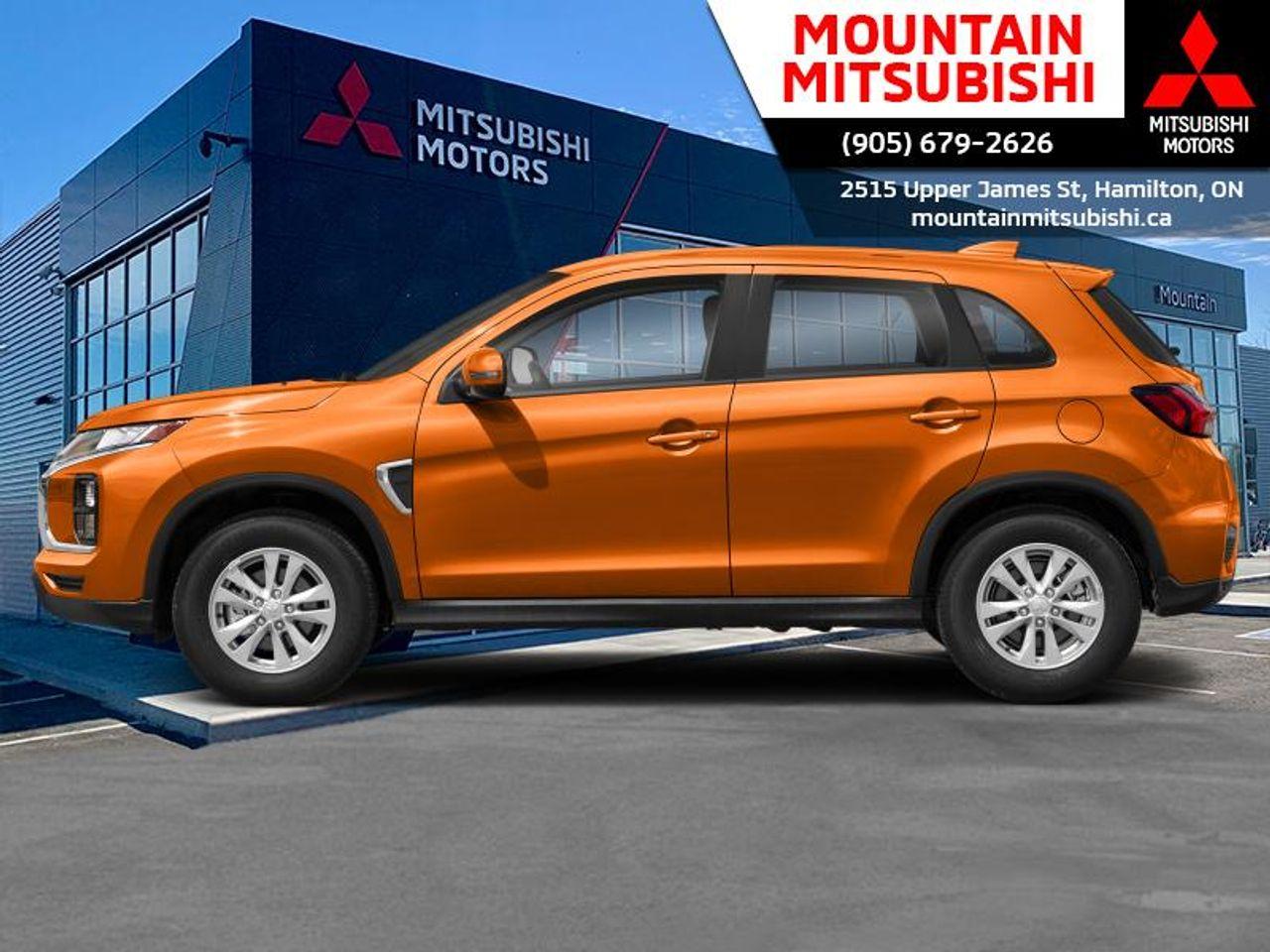 2021 Mitsubishi RVR SE-0