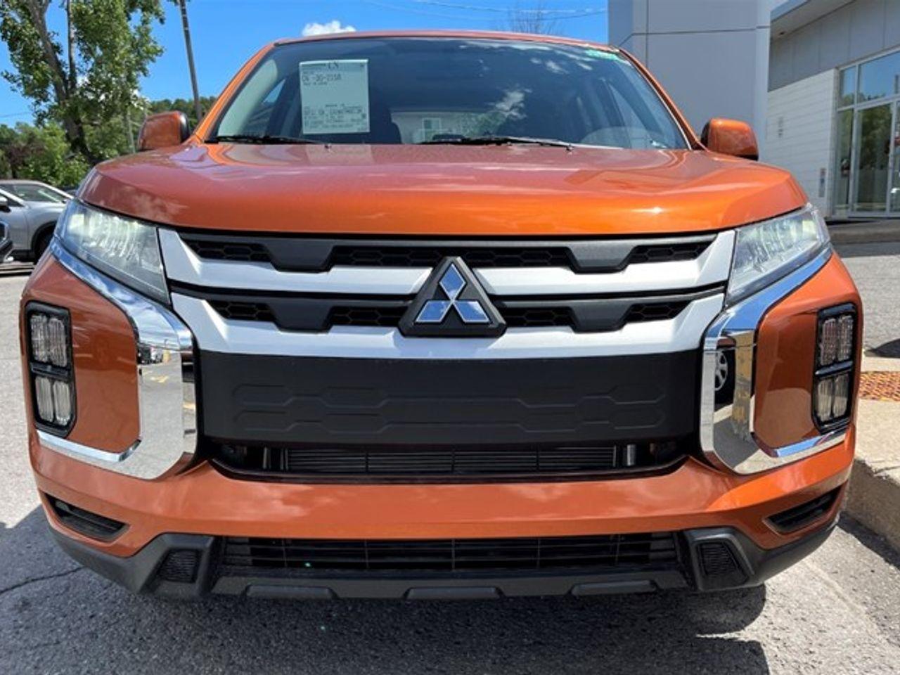 2021 Mitsubishi RVR SE-1