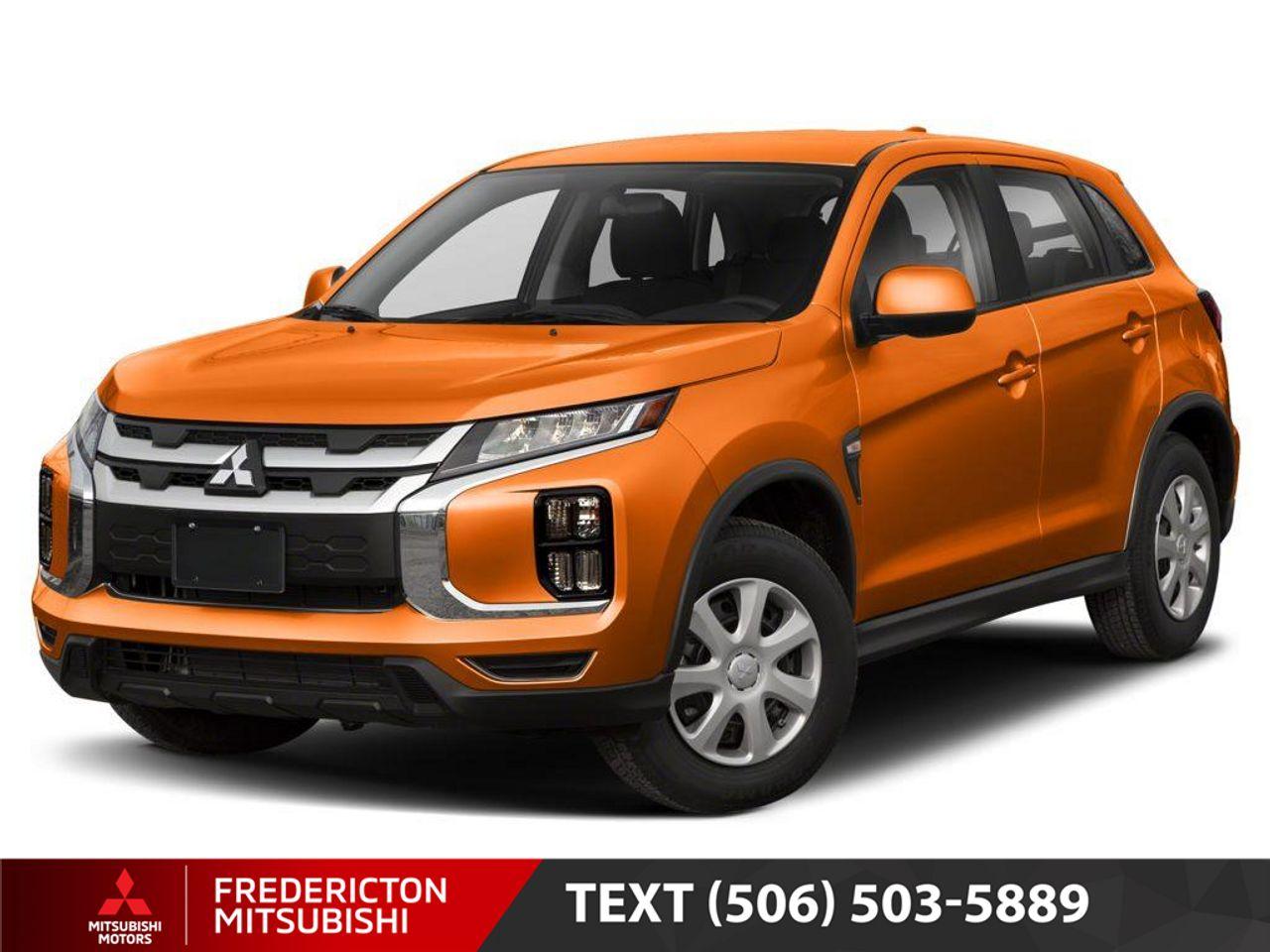 2021 Mitsubishi RVR SE-0