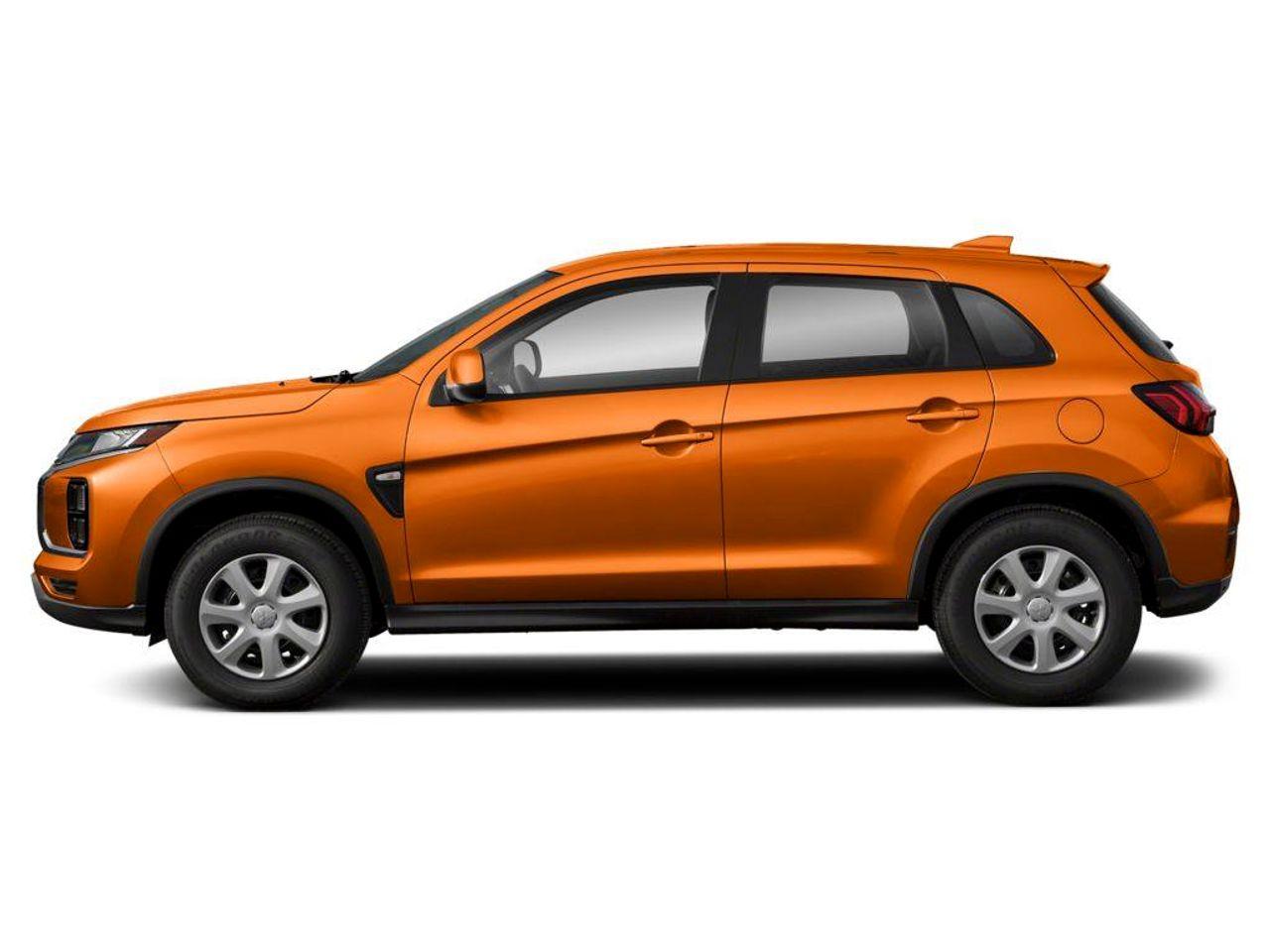 2021 Mitsubishi RVR SE-1
