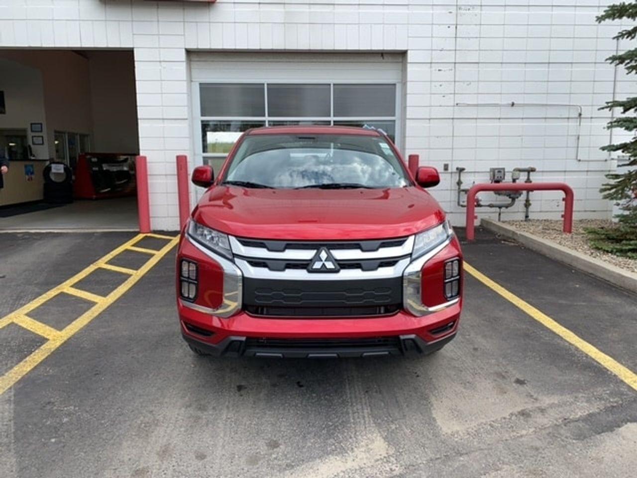 2021 Mitsubishi RVR SE-1