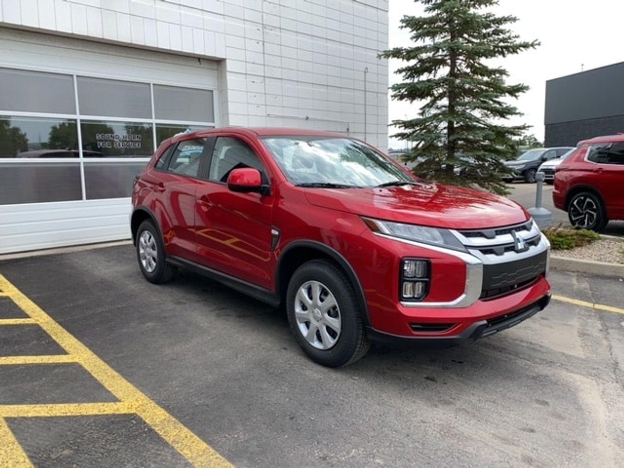 2021 Mitsubishi RVR SE-2