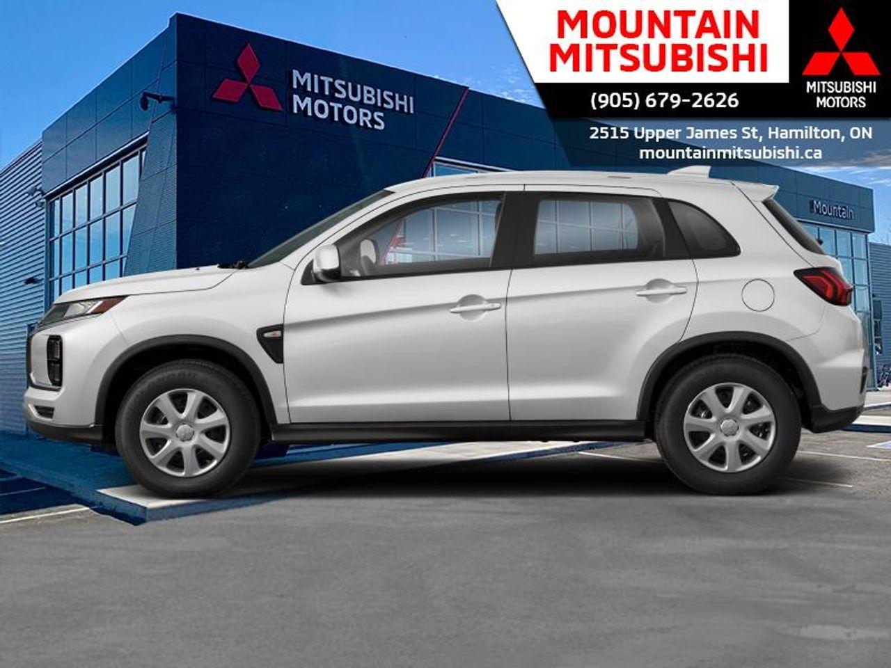 2021 Mitsubishi RVR SE-0