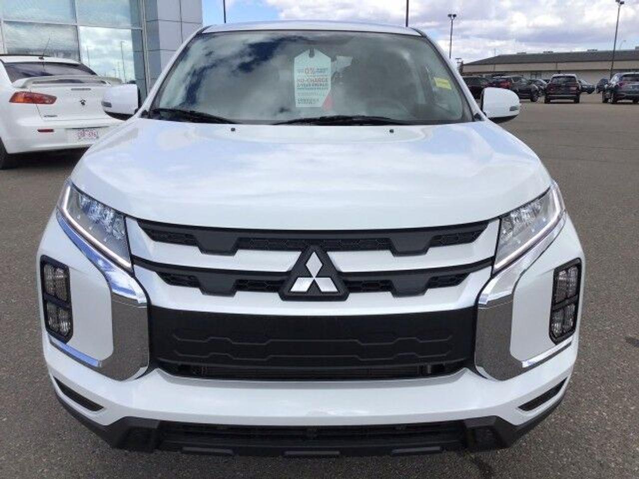 2021 Mitsubishi RVR SE-1