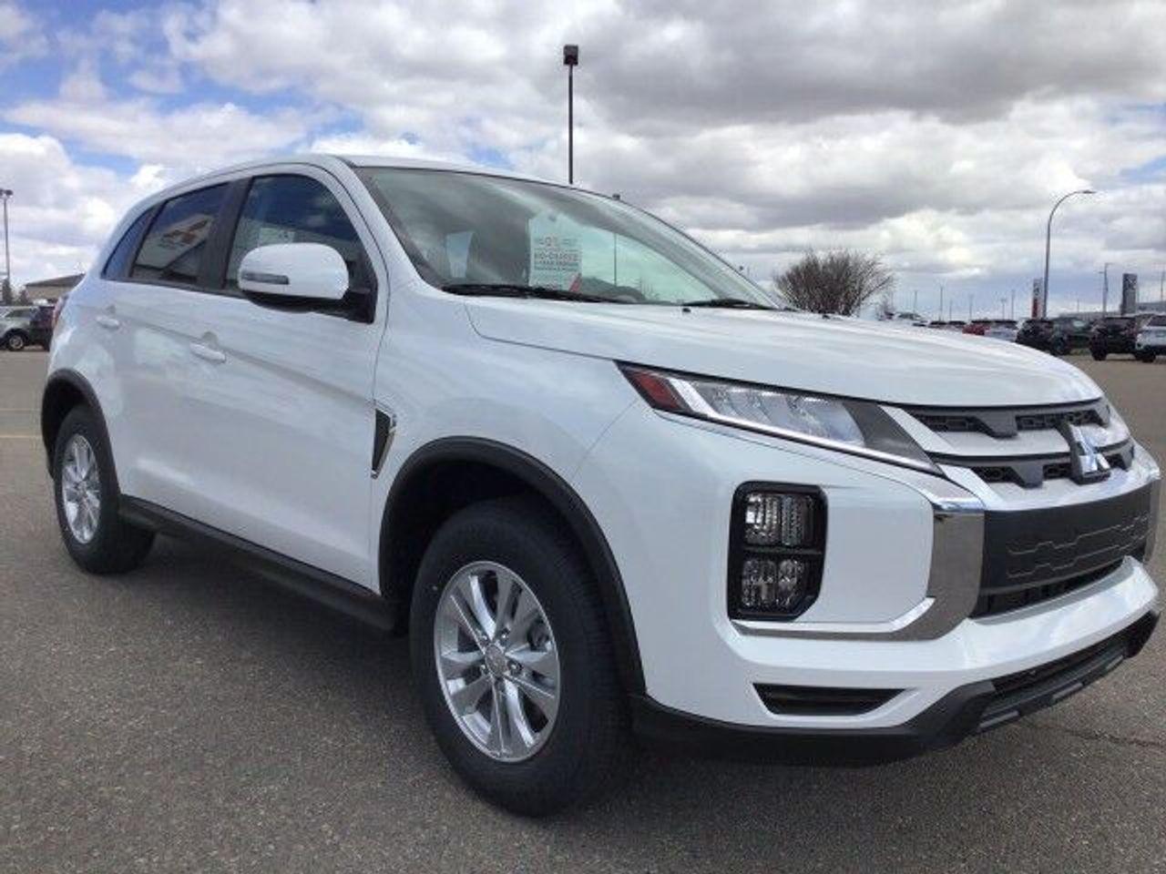 2021 Mitsubishi RVR SE-2