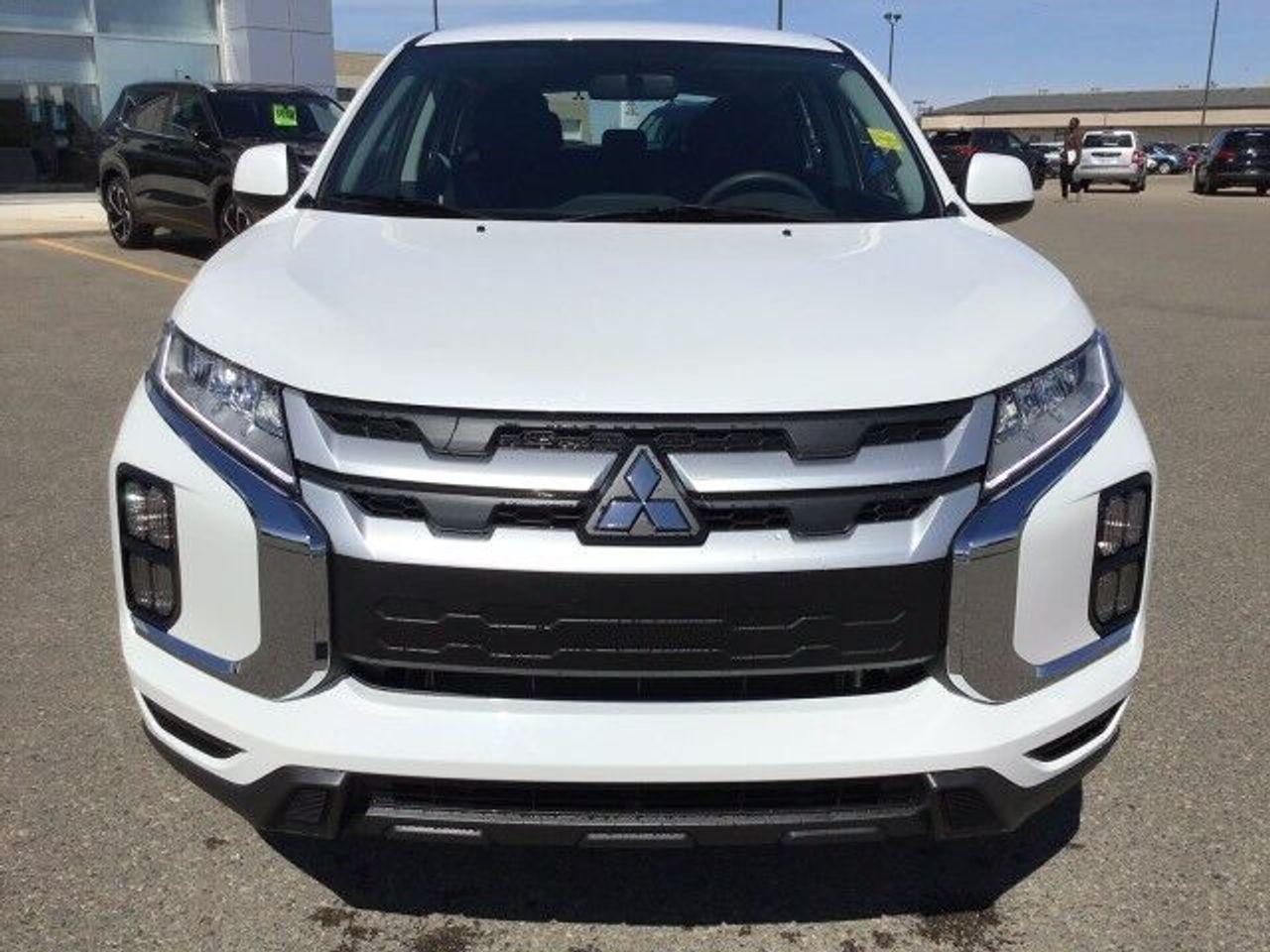 2021 Mitsubishi RVR SE-1