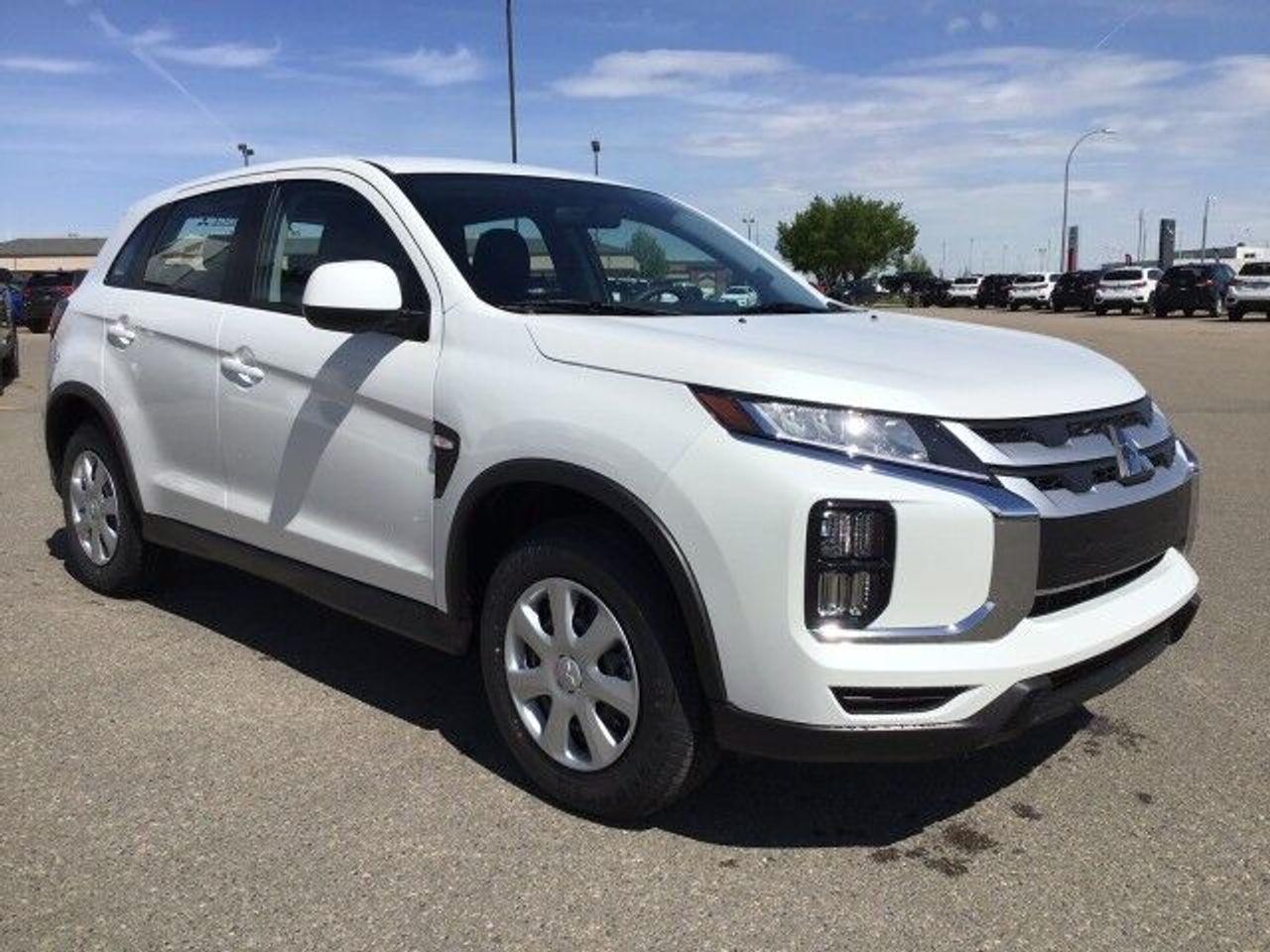 2021 Mitsubishi RVR SE-2