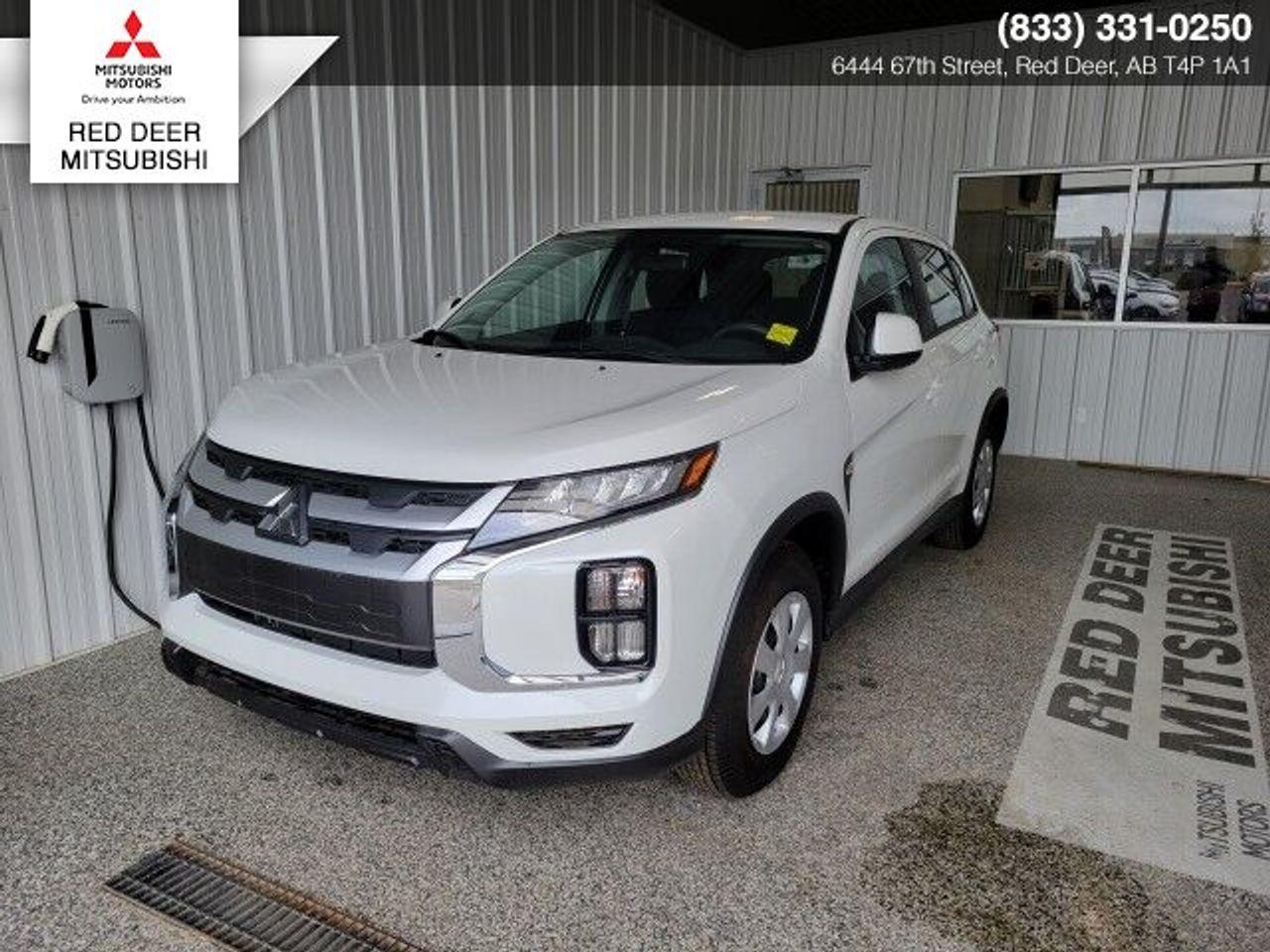 2021 Mitsubishi RVR SE-0