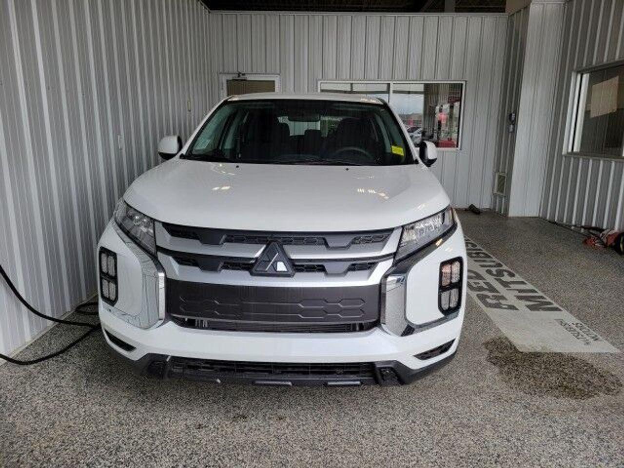 2021 Mitsubishi RVR SE-1