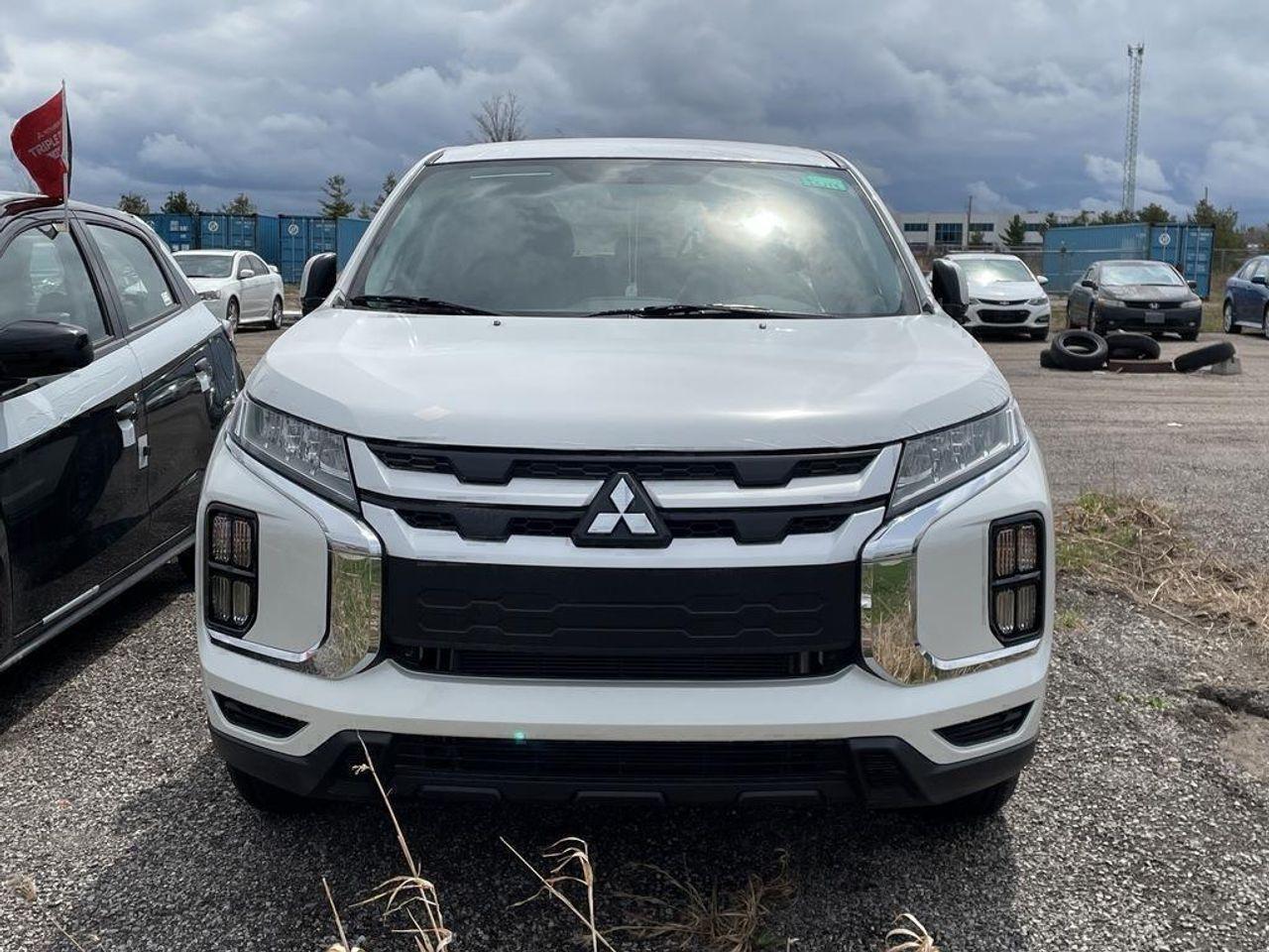 2021 Mitsubishi RVR SE-1