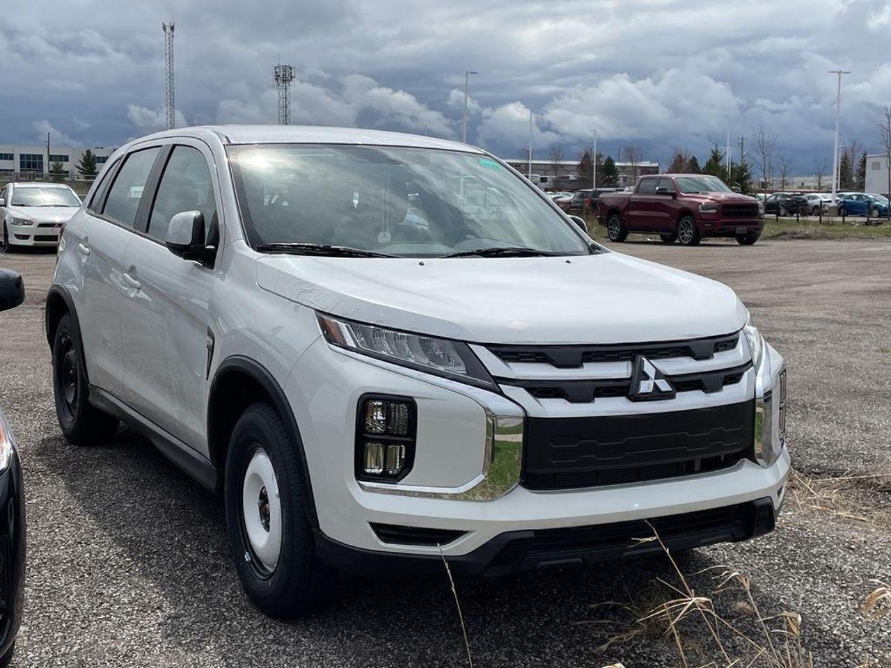 2021 Mitsubishi RVR SE-2