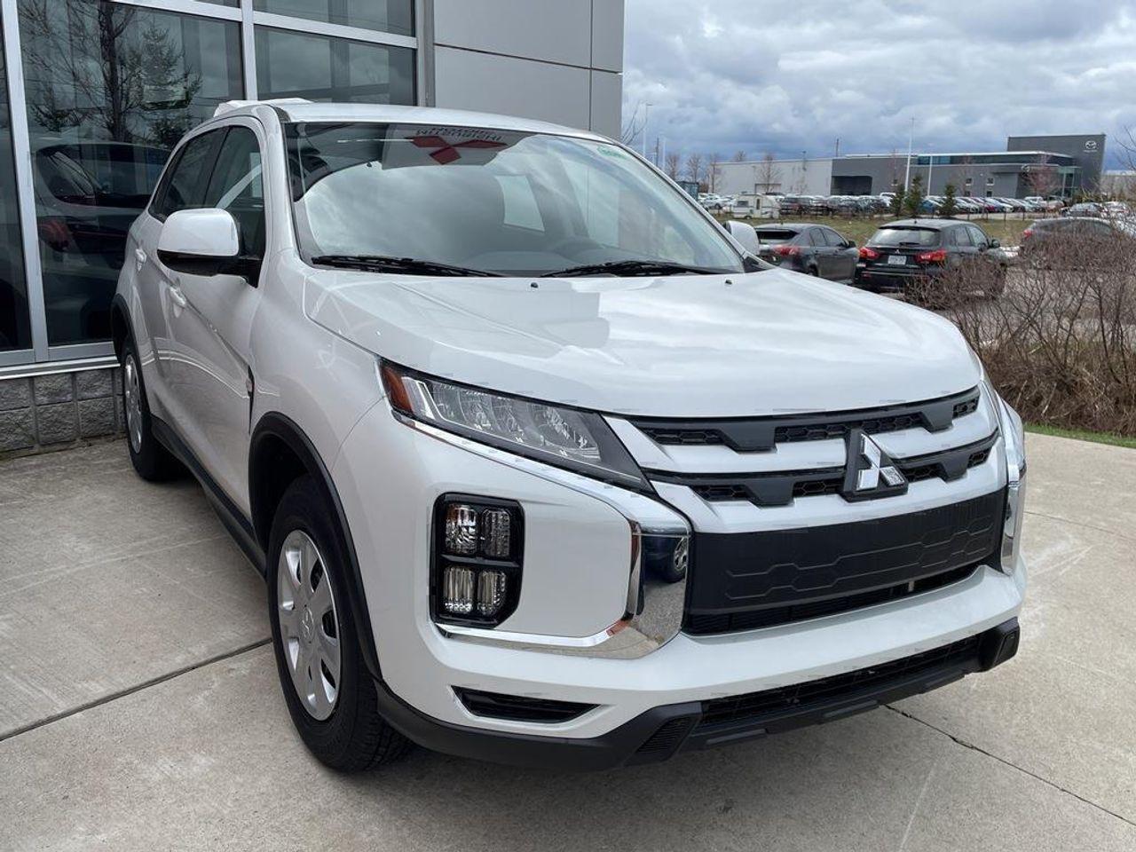 2021 Mitsubishi RVR SE-2