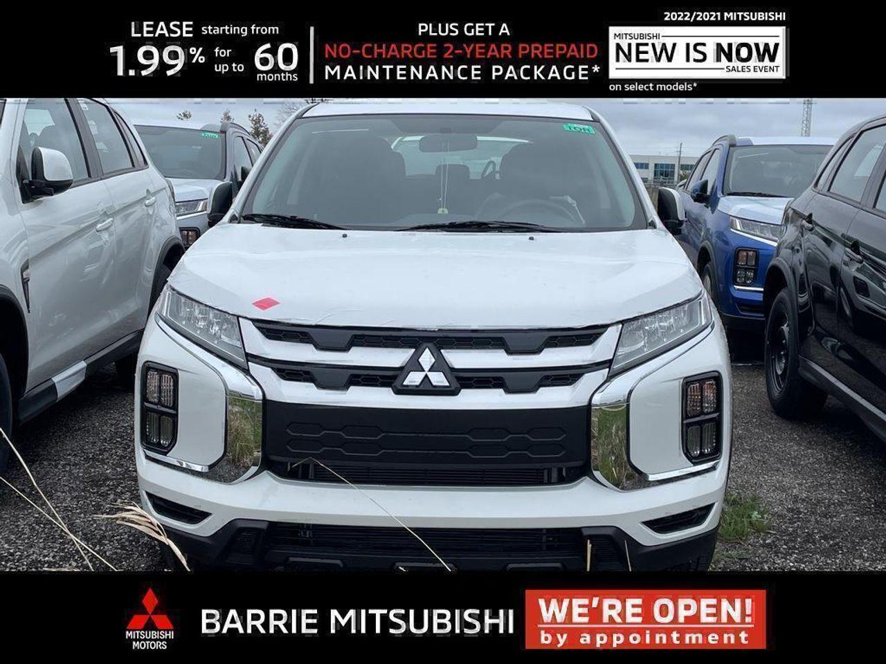 2021 Mitsubishi RVR SE-0