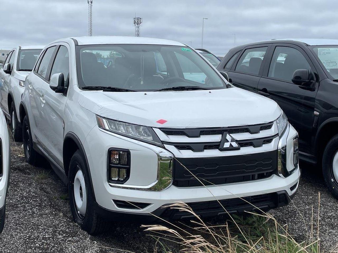 2021 Mitsubishi RVR SE-1