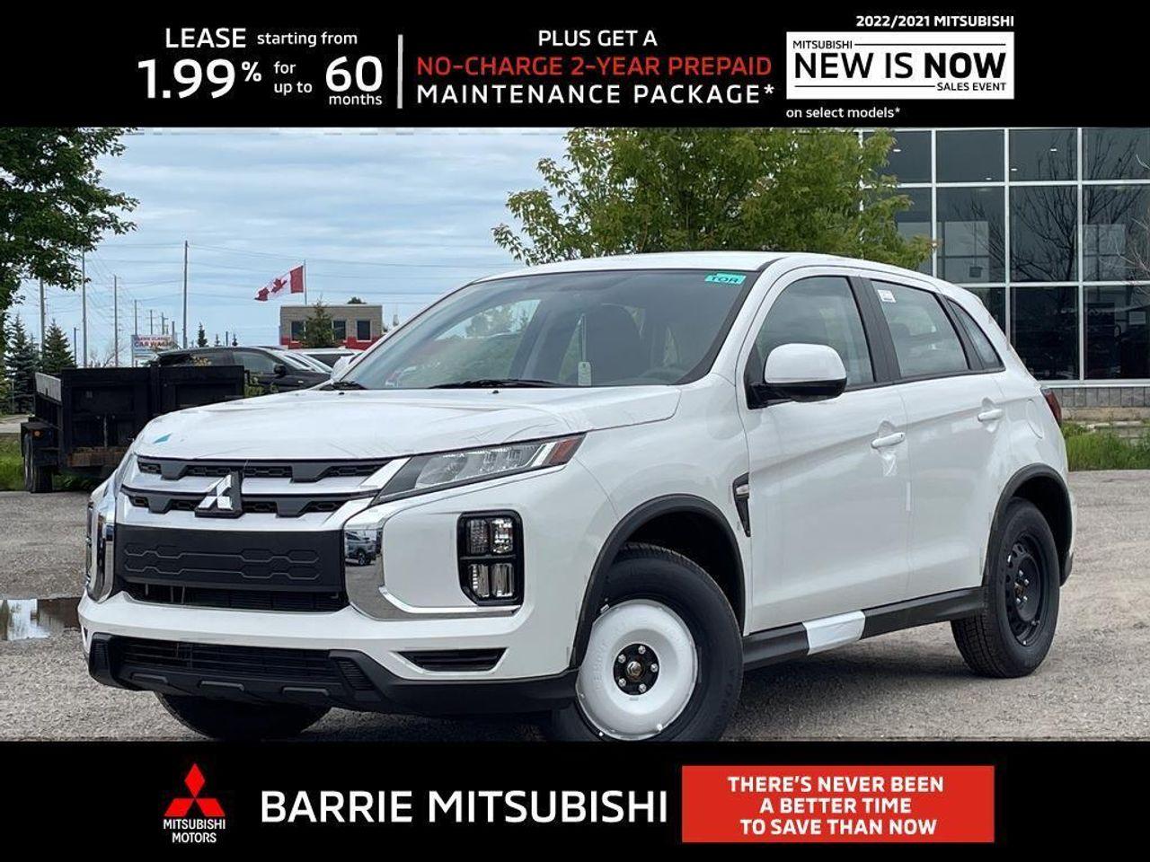 2021 Mitsubishi RVR SE-0