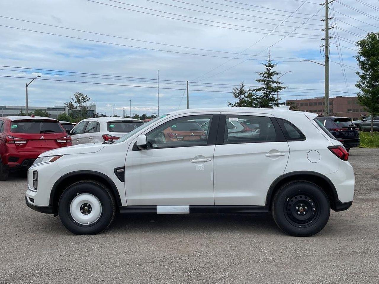 2021 Mitsubishi RVR SE-2