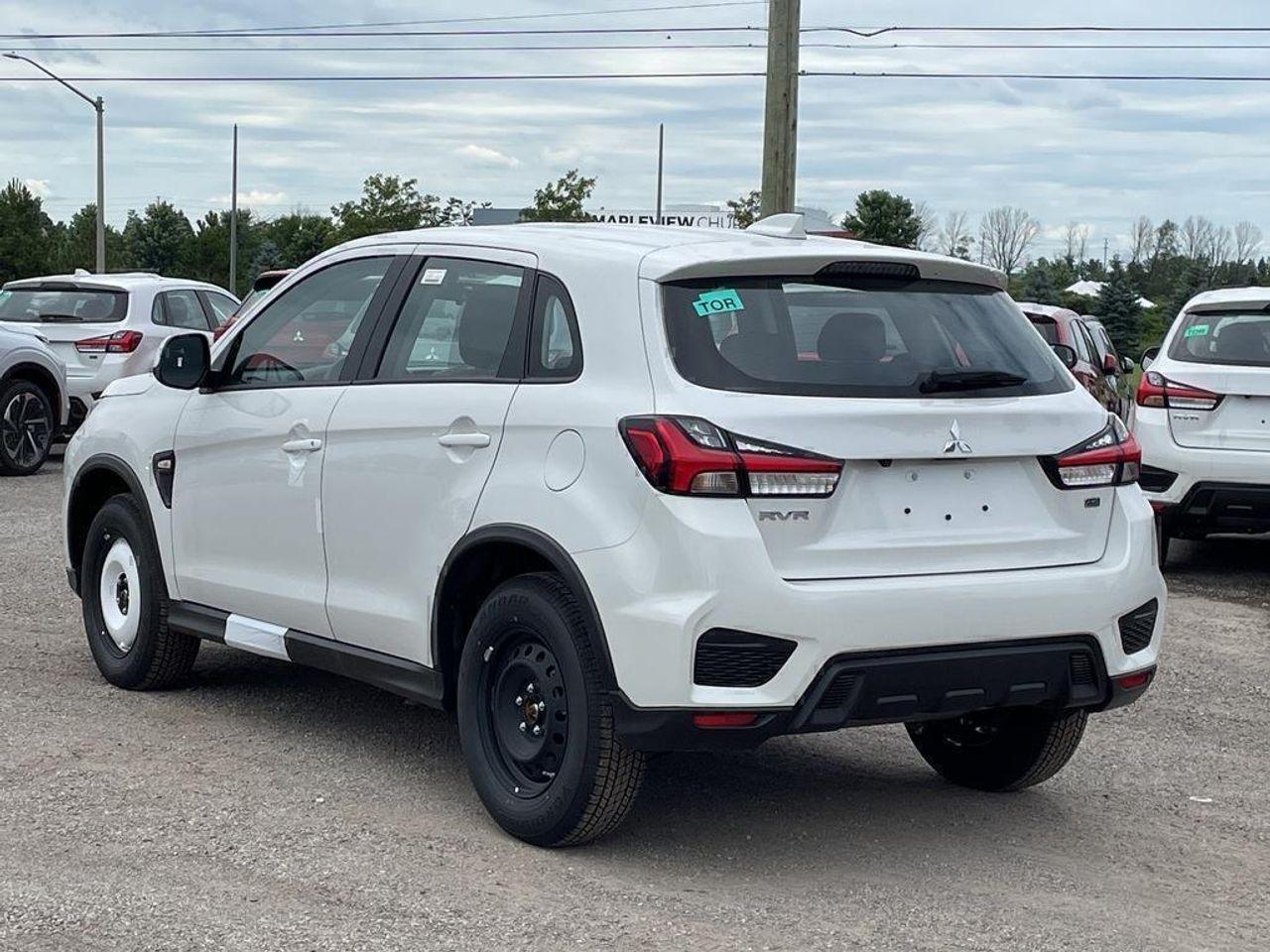 2021 Mitsubishi RVR SE-4