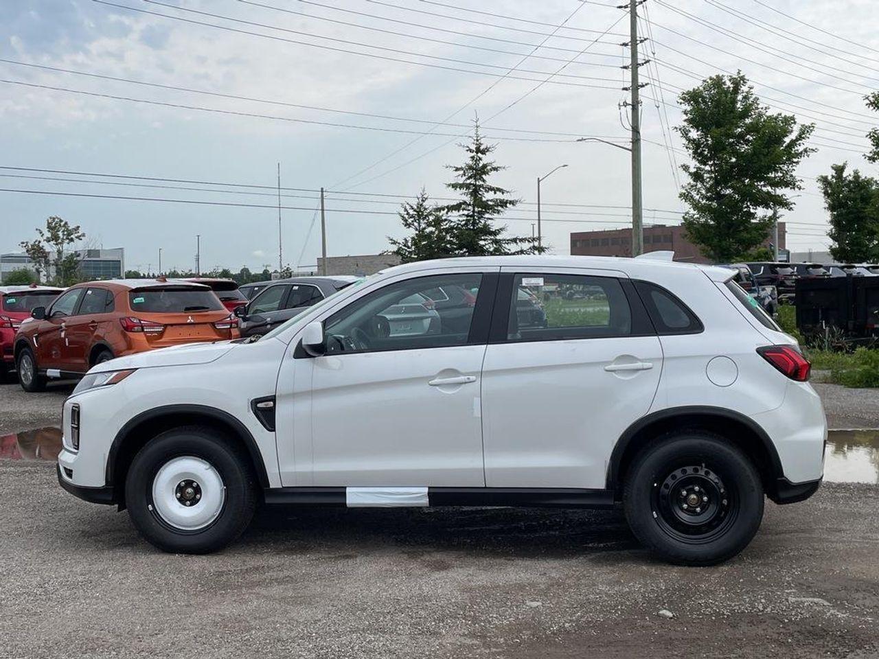 2021 Mitsubishi RVR SE-2