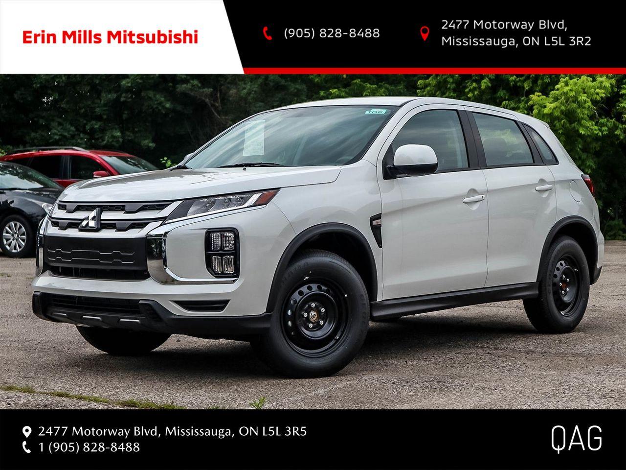 2021 Mitsubishi RVR SE-0