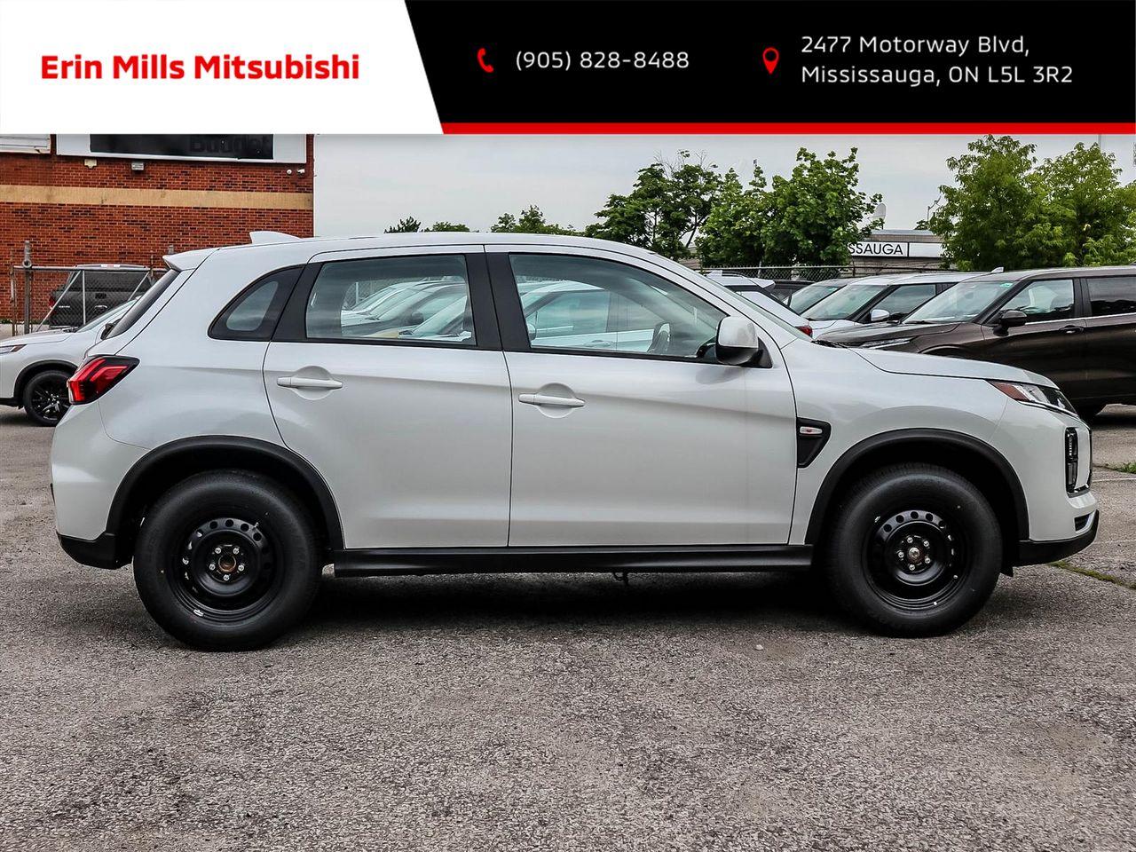 2021 Mitsubishi RVR SE-2