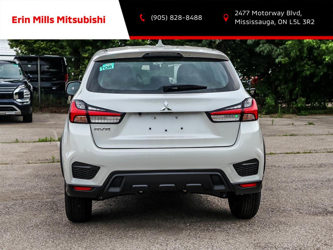 2021 Mitsubishi RVR SE-3