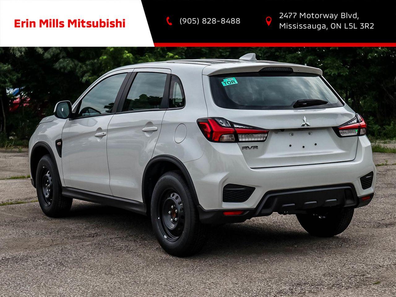 2021 Mitsubishi RVR SE-4