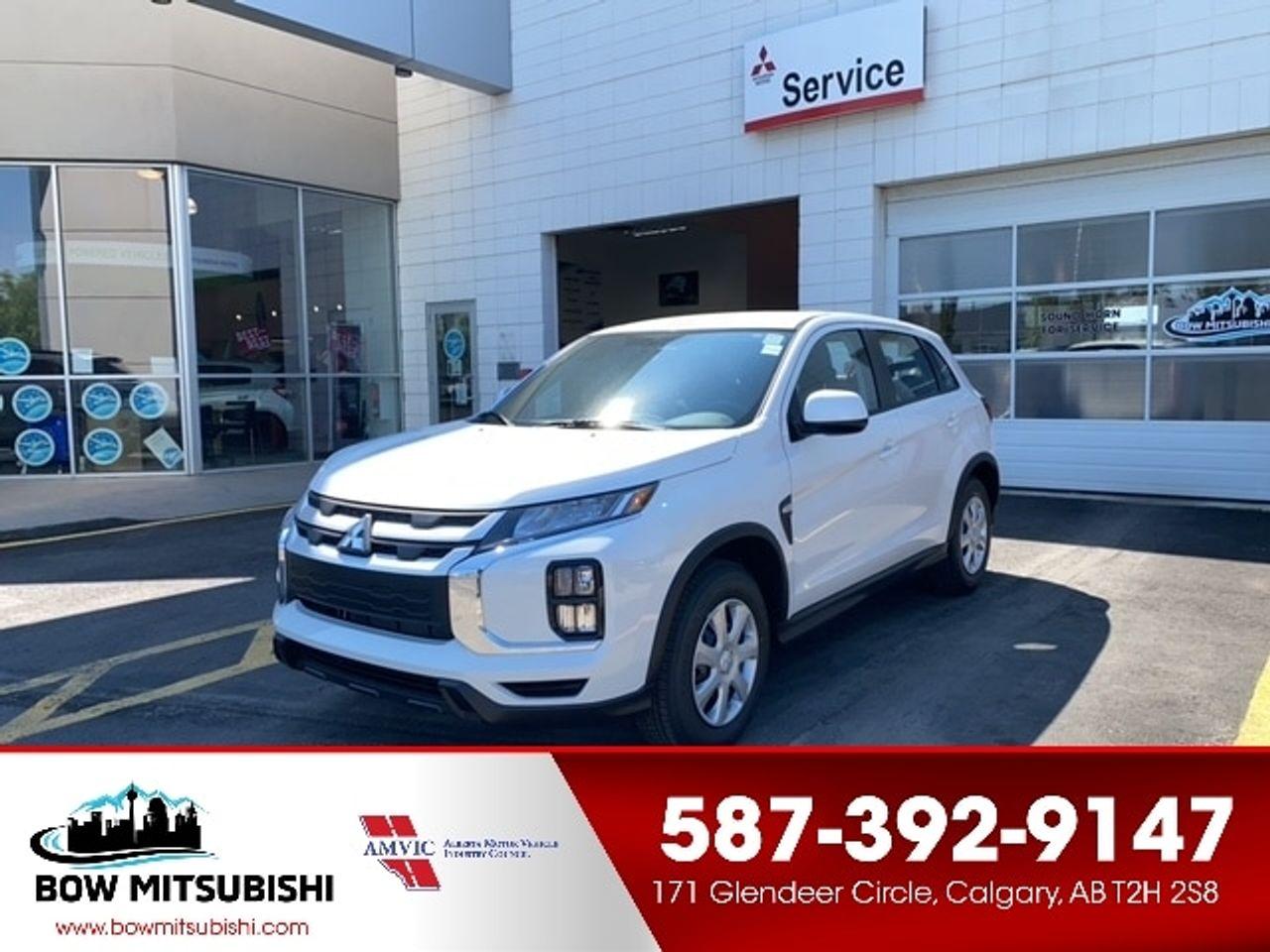 2021 Mitsubishi RVR SE-0