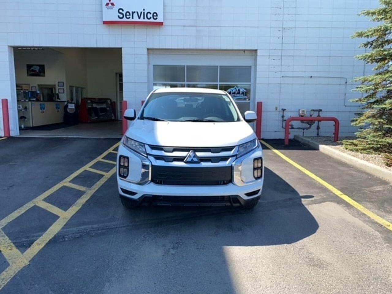 2021 Mitsubishi RVR SE-1