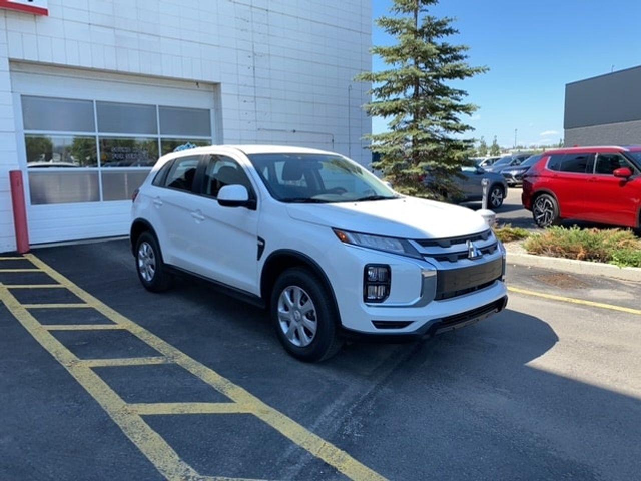 2021 Mitsubishi RVR SE-2