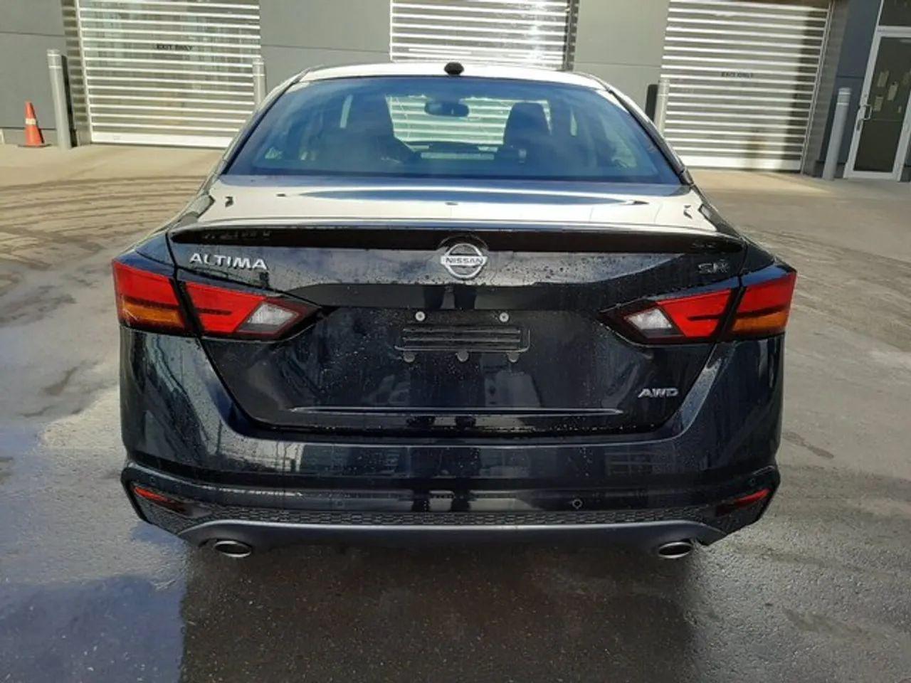 2021 Nissan Altima 2.5-2
