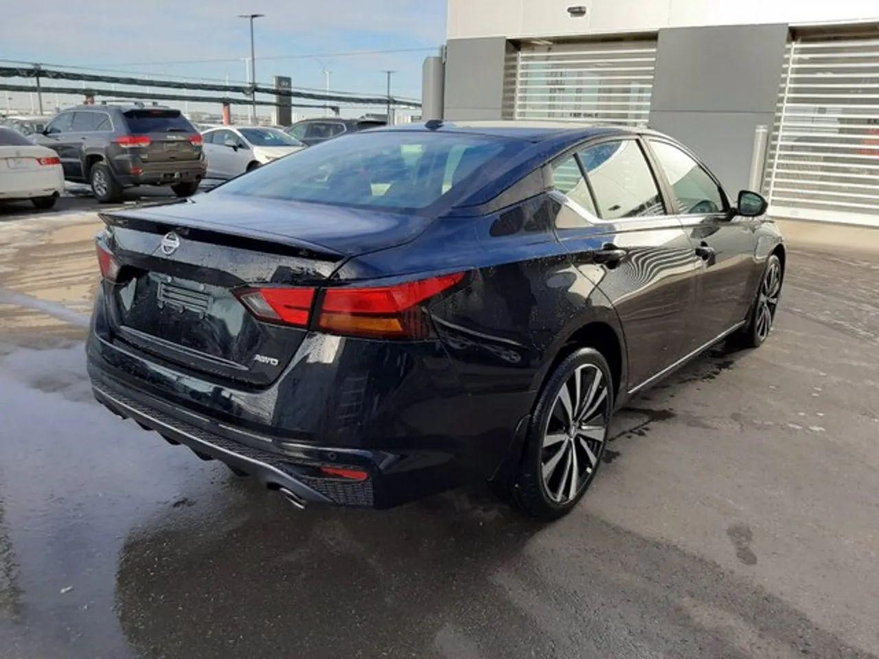 2021 Nissan Altima 2.5-3