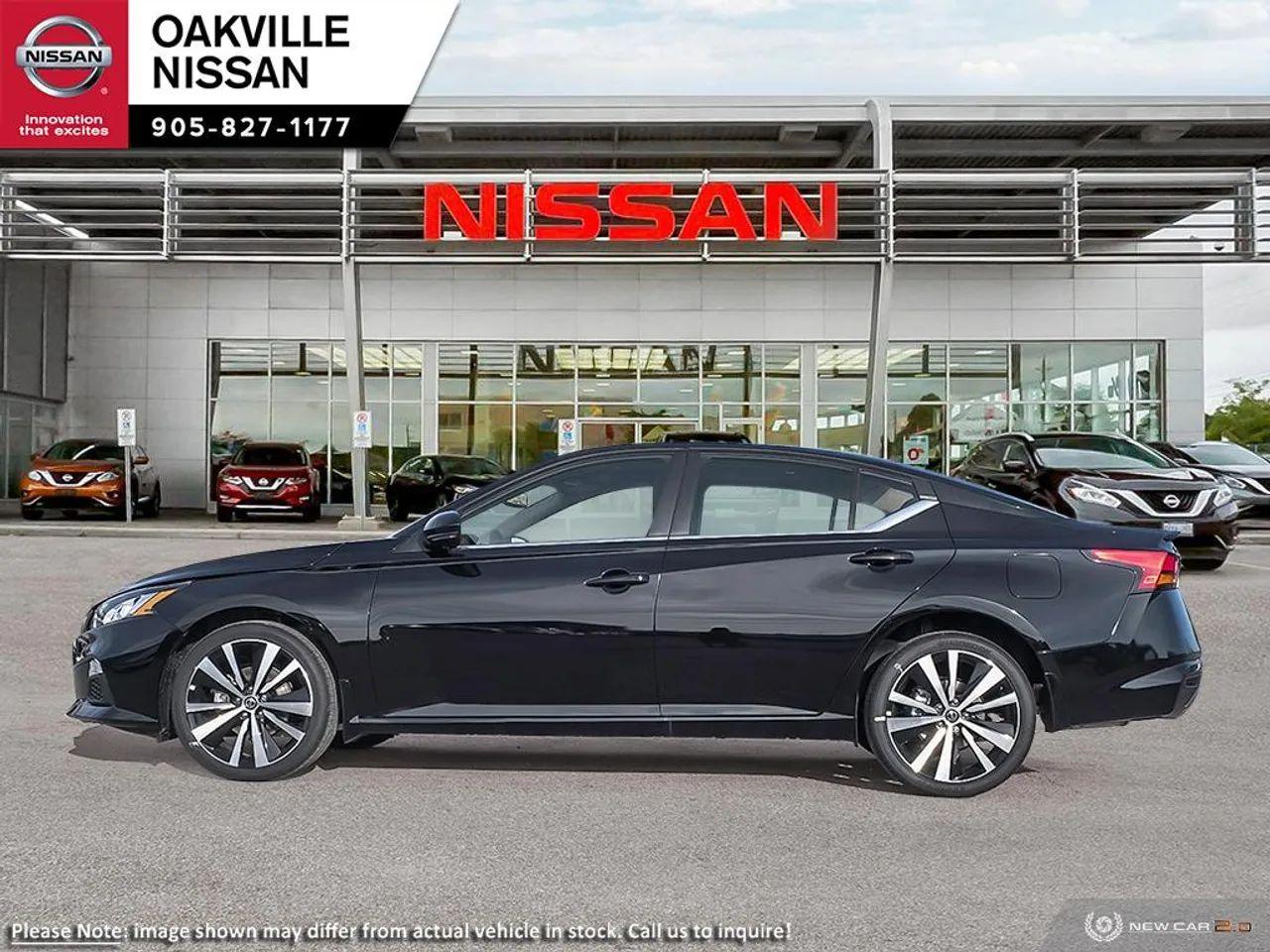2021 Nissan Altima 2.5-2