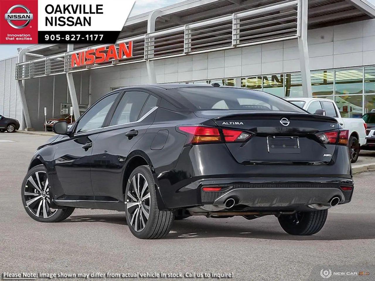 2021 Nissan Altima 2.5-3