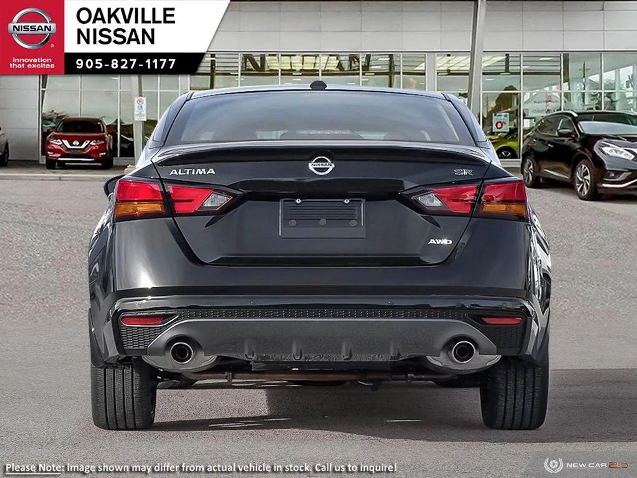 2021 Nissan Altima 2.5-4