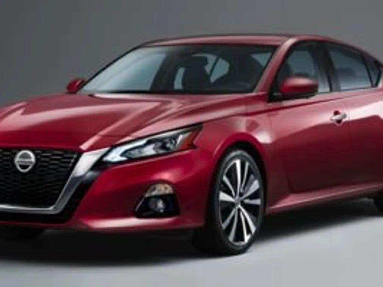 2021 Nissan Altima 2.5-0