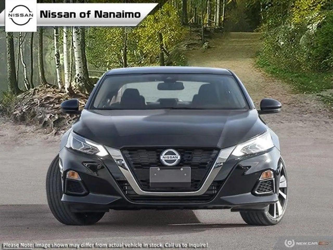 2021 Nissan Altima 2.5-1