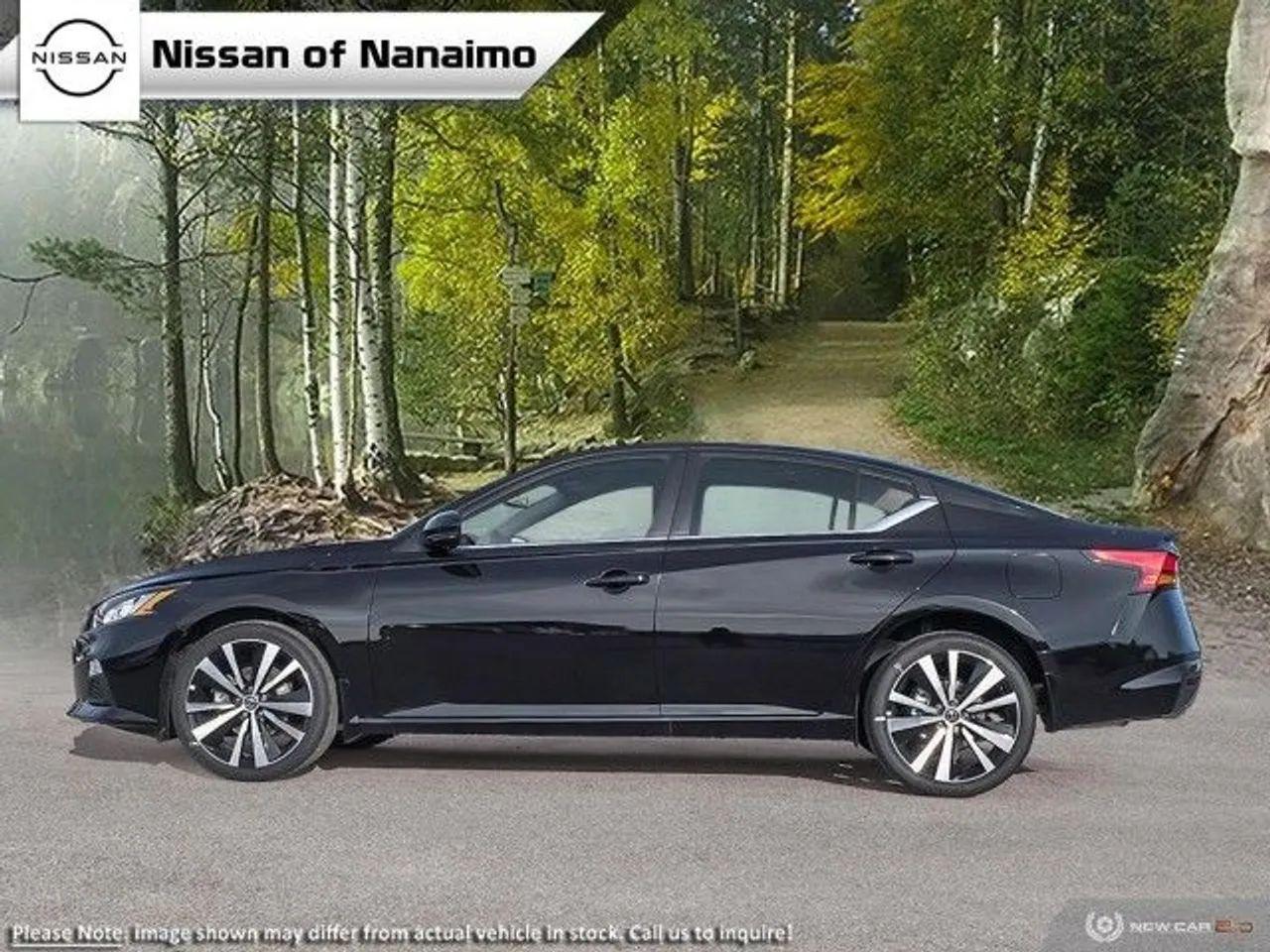 2021 Nissan Altima 2.5-2