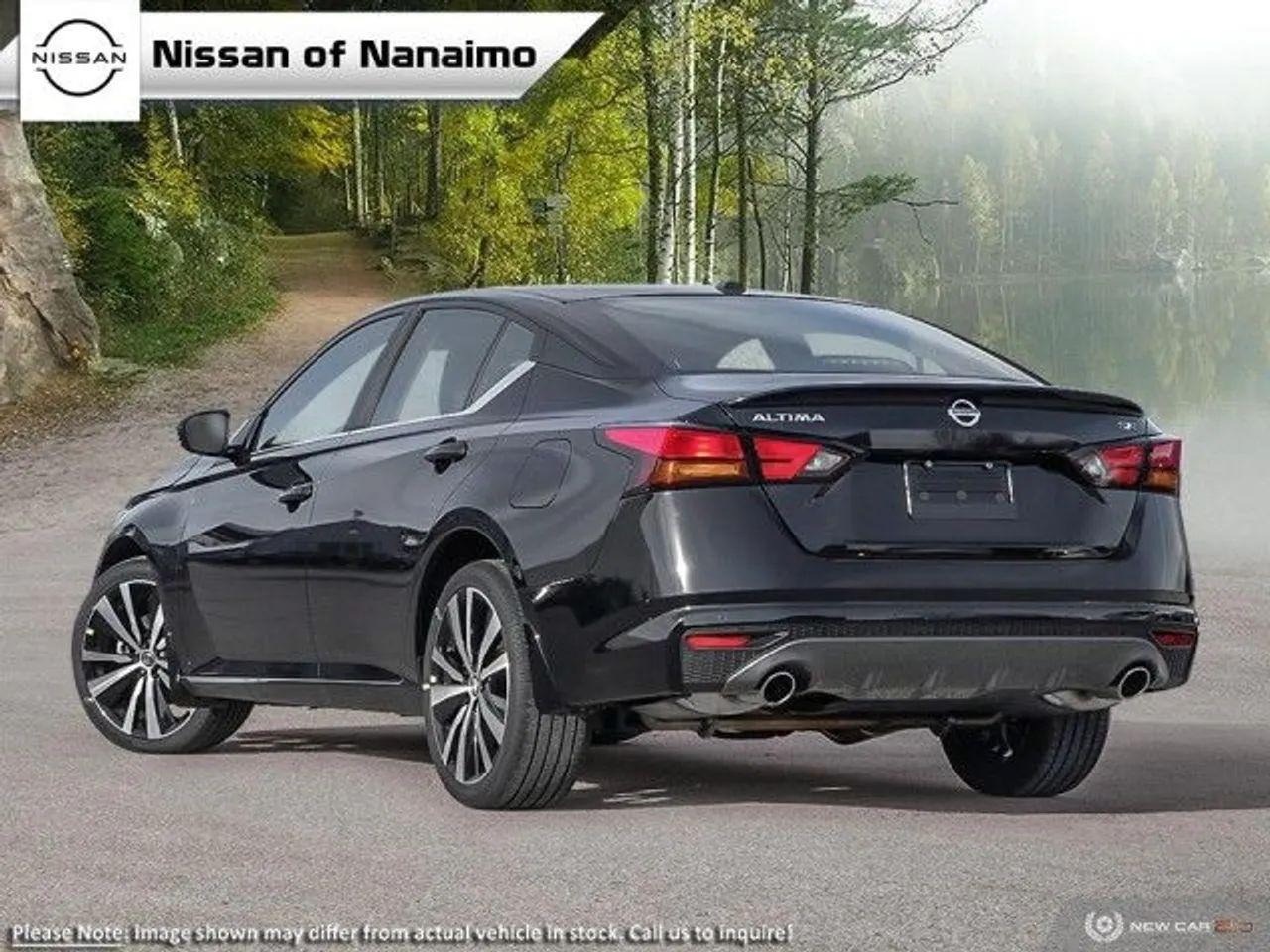 2021 Nissan Altima 2.5-3