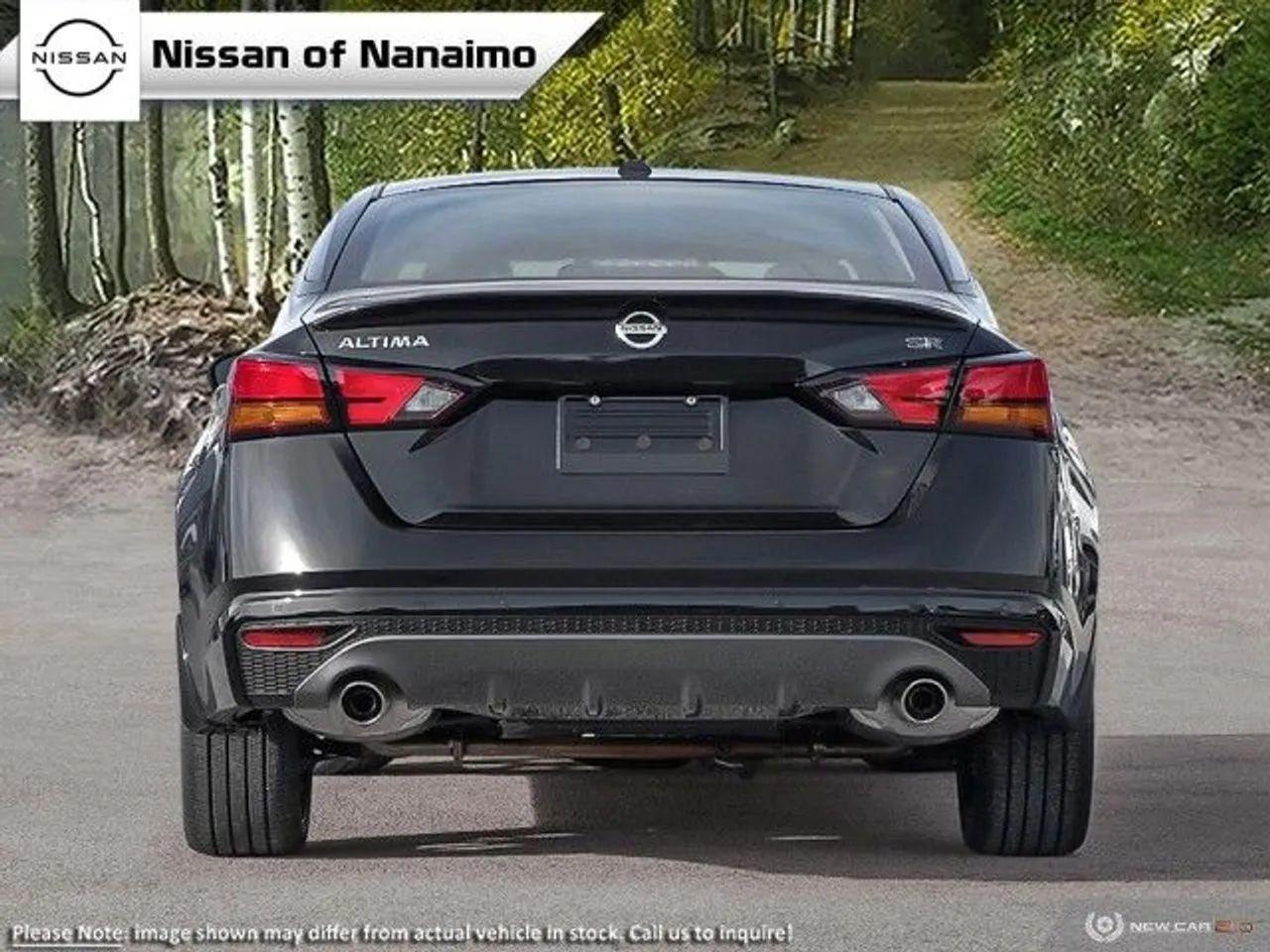 2021 Nissan Altima 2.5-4