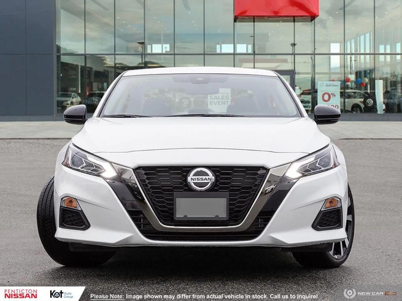 2021 Nissan Altima 2.5-1