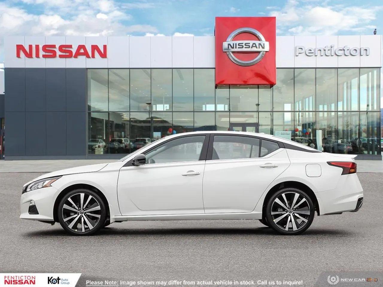 2021 Nissan Altima 2.5-2