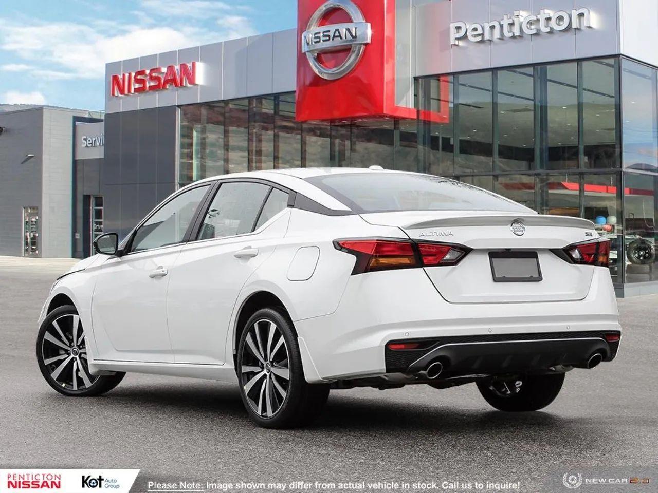 2021 Nissan Altima 2.5-3