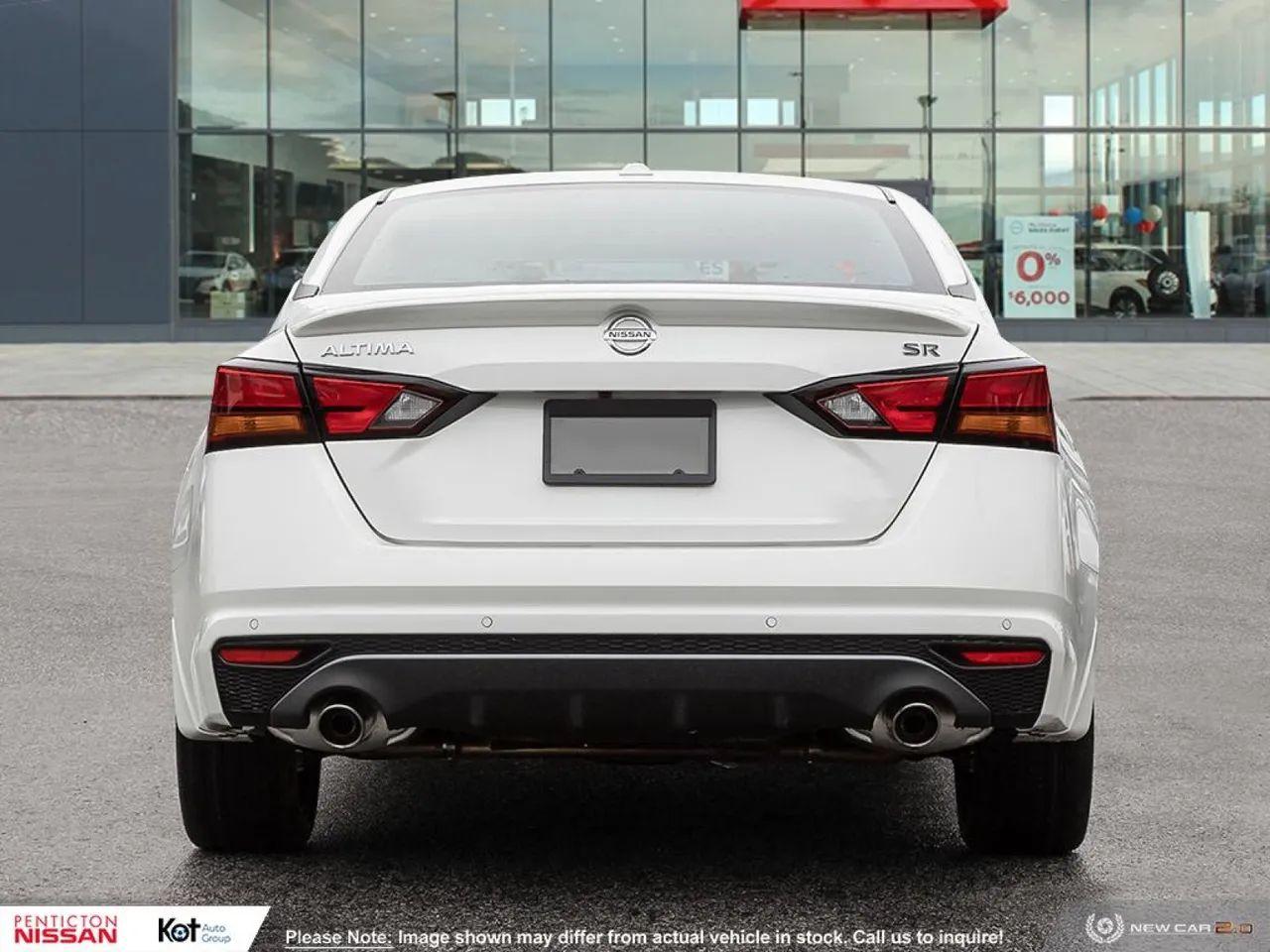 2021 Nissan Altima 2.5-4