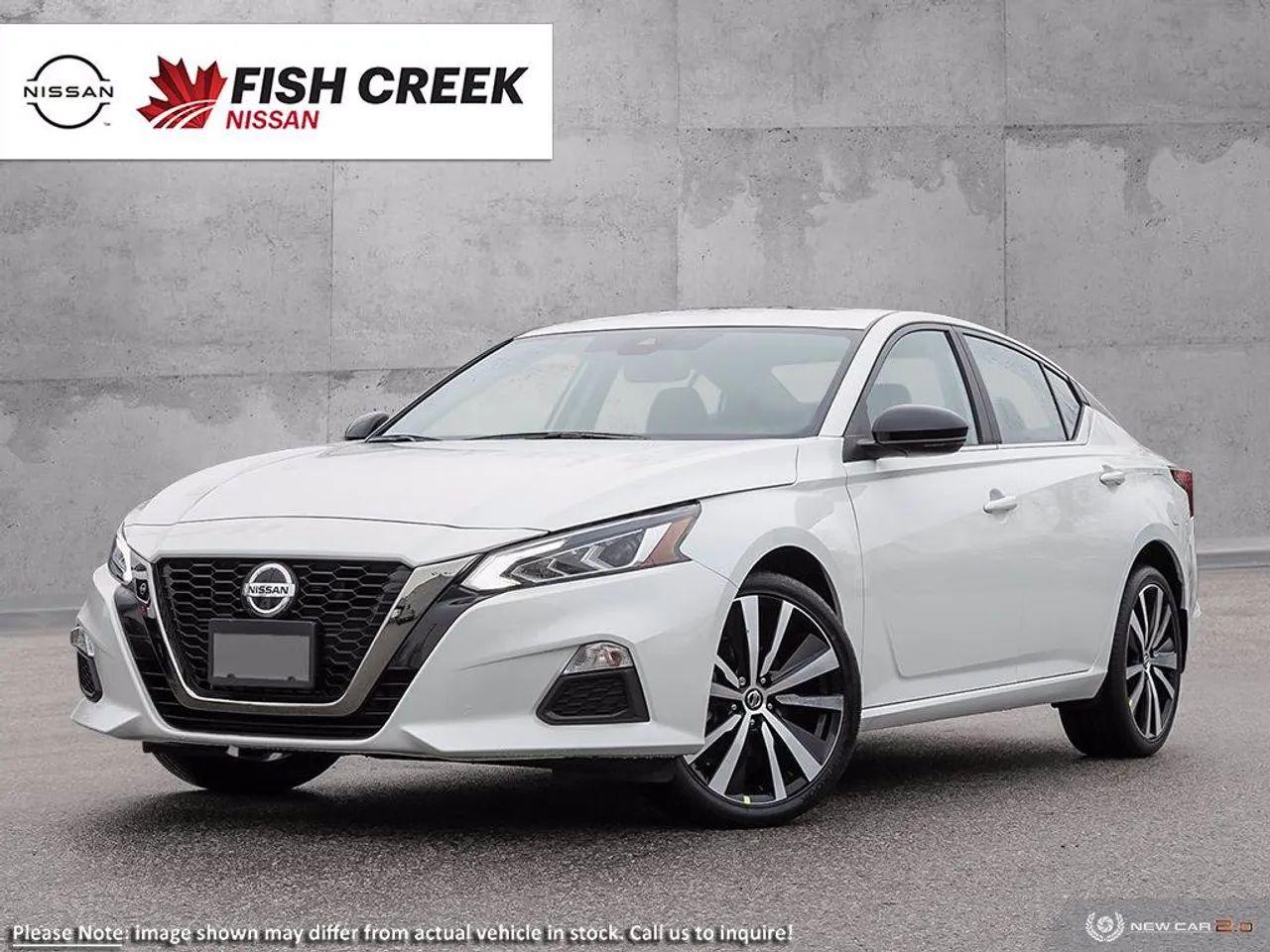 2021 Nissan Altima 2.5-0
