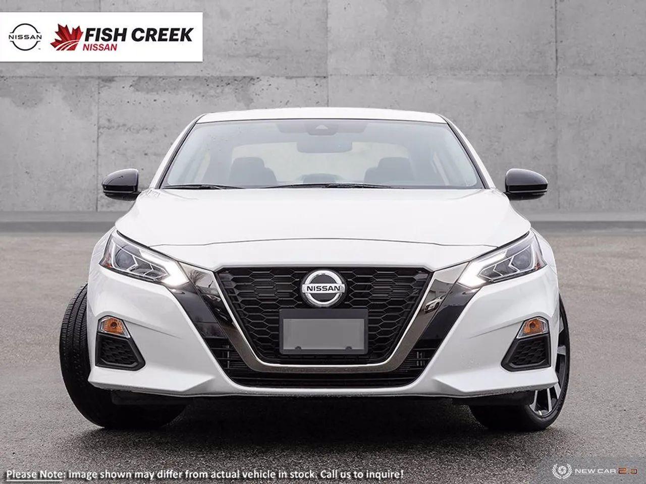 2021 Nissan Altima 2.5-1
