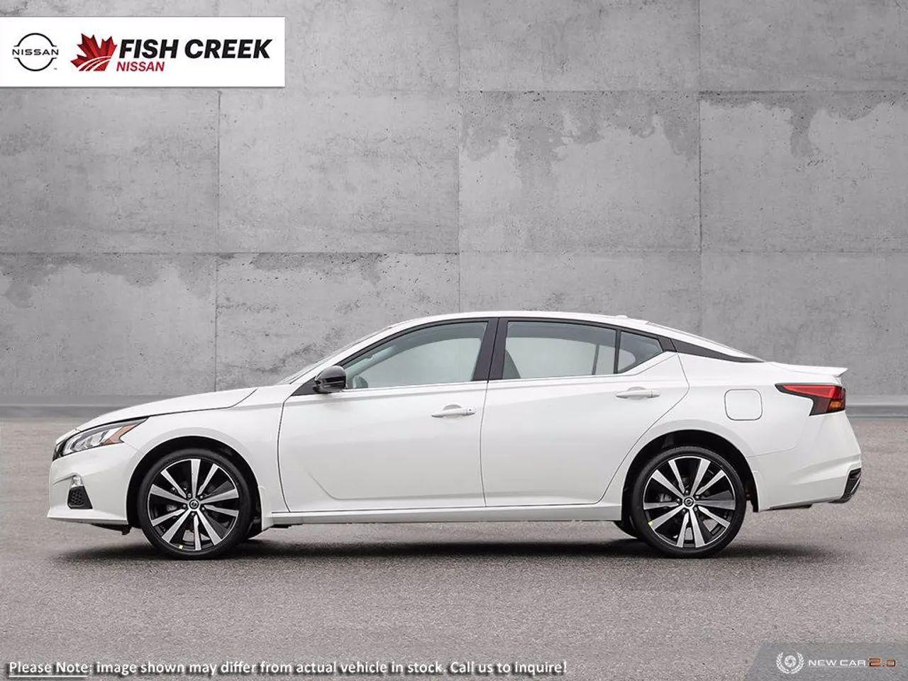 2021 Nissan Altima 2.5-2